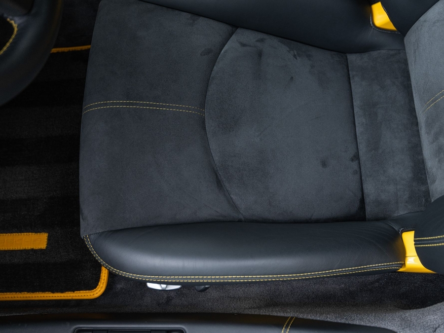 2008 Porsche 911 GT2