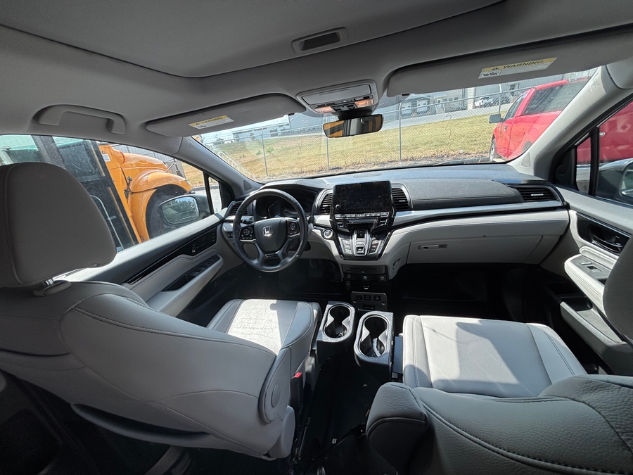 PRE OWNED 2023 Honda Odyssey Touring