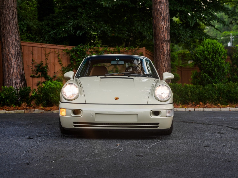 1992 Porsche 911 'Dutchman'