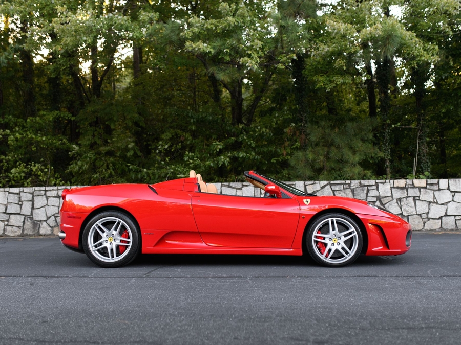 2007 Ferrari F430