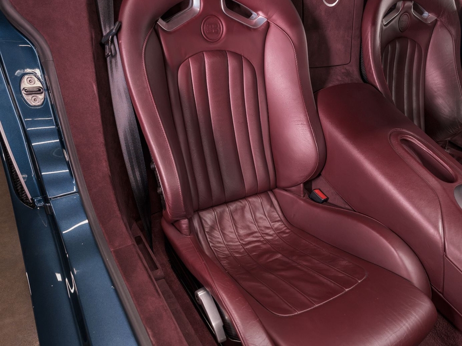 2006 Bugatti Veyron 16.4