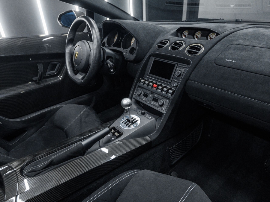 2013 Lamborghini Gallardo Performante