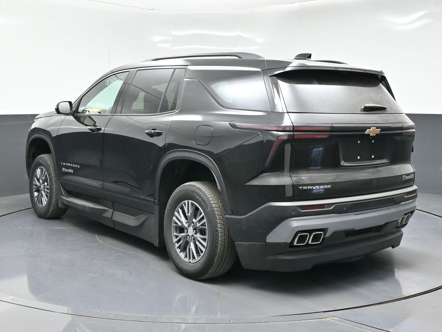 New 2026 Chevrolet Traverse 1LT