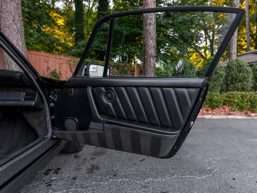 1986 Porsche 911 Turbo