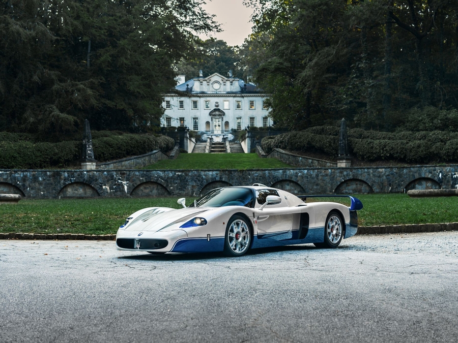 2005 Maserati MC12