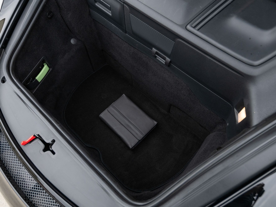 2011 Porsche 911 GT3 RS 4.0