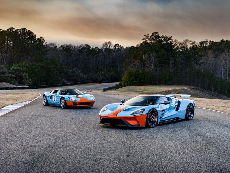 2020 Ford GT