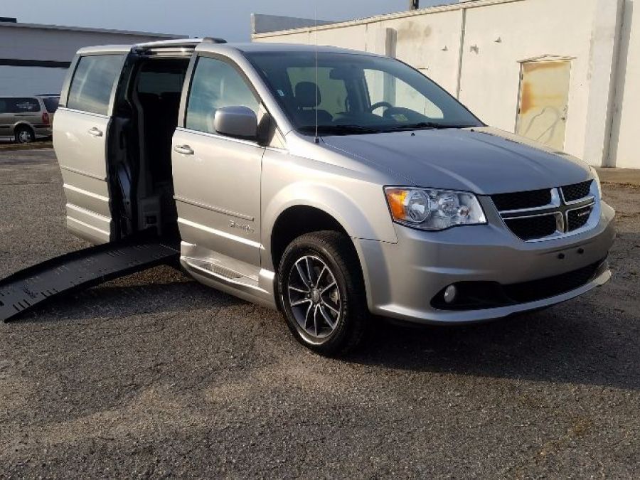 Wheelchair Vans For Sale New Conversions and Used Handicap Vans