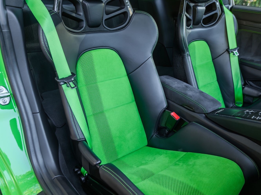 2019 Porsche 911 GT3RS