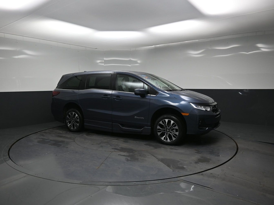 New 2026 Honda Odyssey Elite