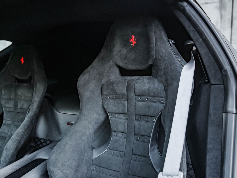 2022 Ferrari 812 Competizione