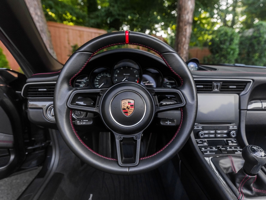 2019 Porsche 911 Speedster