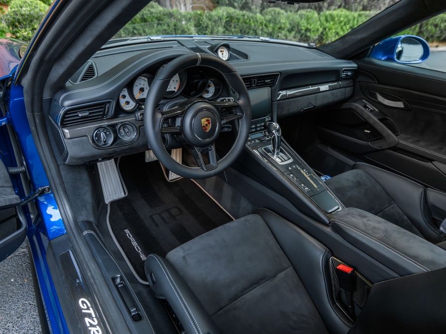 2019 Porsche 911 GT2 RS