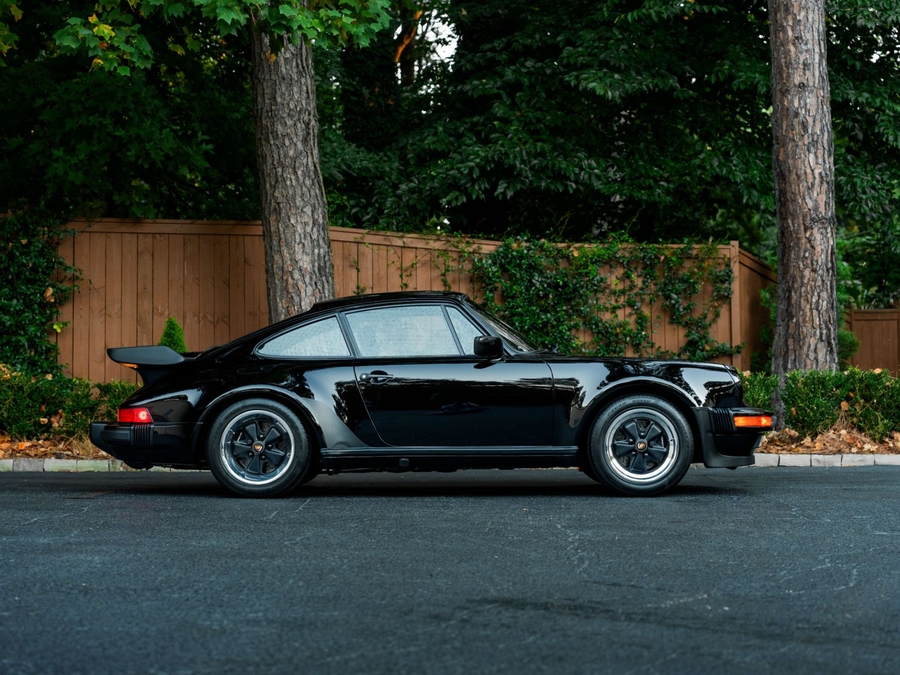 1986 Porsche 911 Turbo