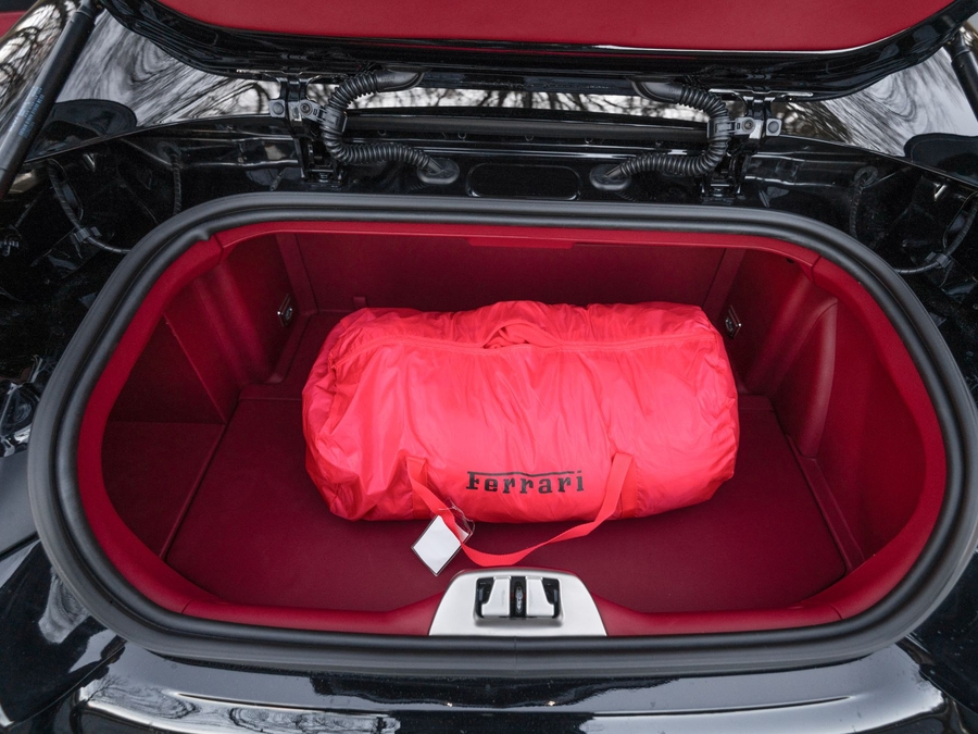 2021 Ferrari 812 GTS GTS