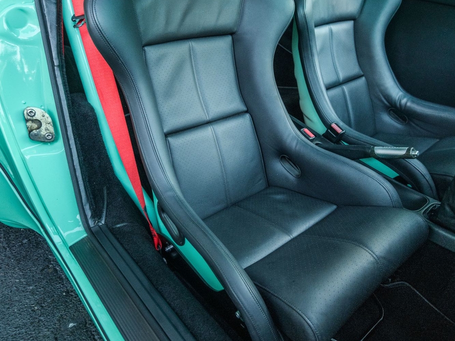 1991 Porsche 911 RS 3.8