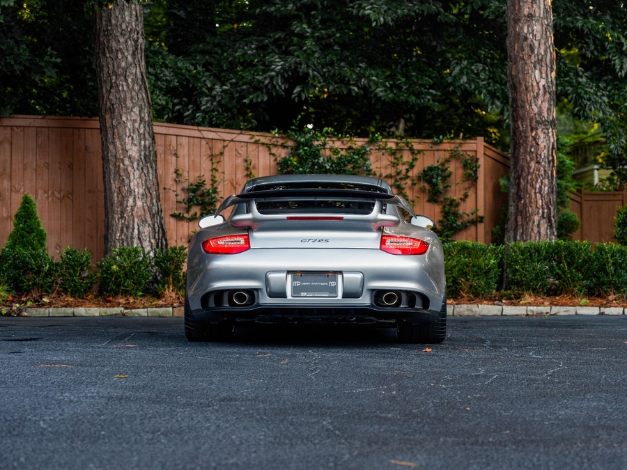 2011 Porsche 911 GT2 RS