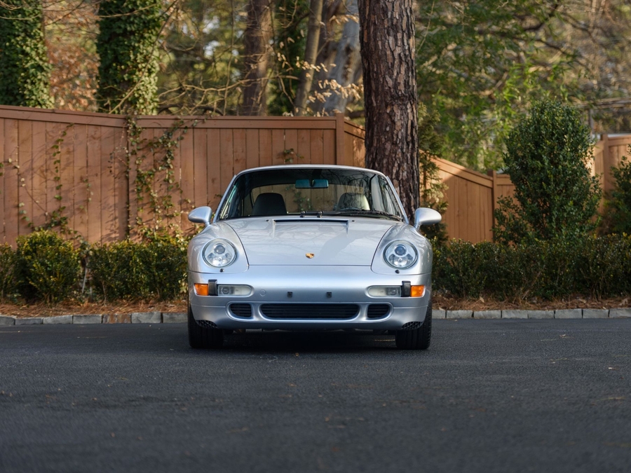 1996 Porsche 911 Turbo