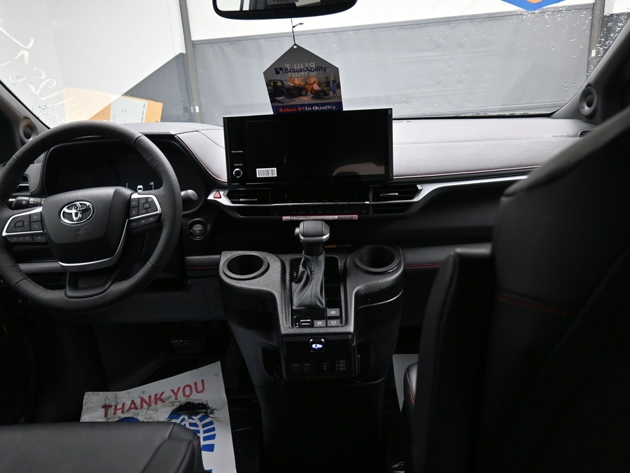 New 2026 Toyota Sienna XSE Sport
