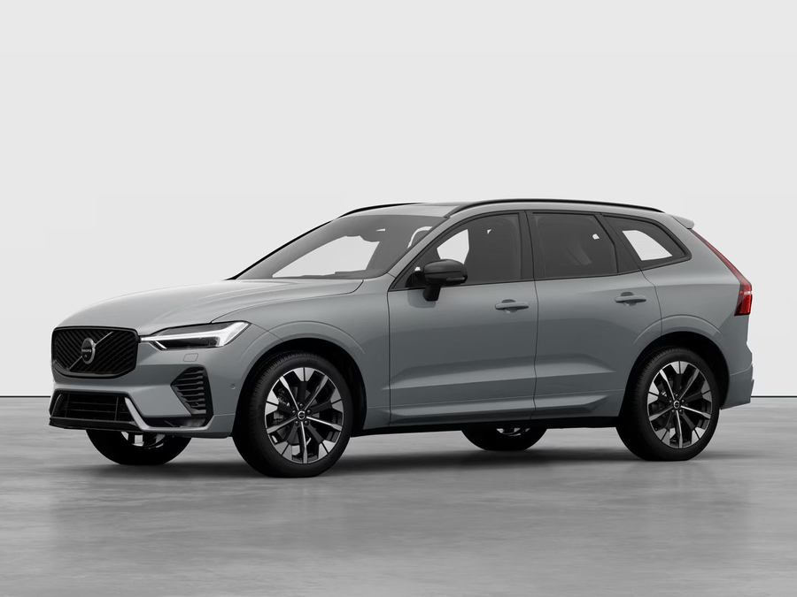 2026 Volvo XC60 B5 AWD Ultra Dark 13408878 - Capitol Motors