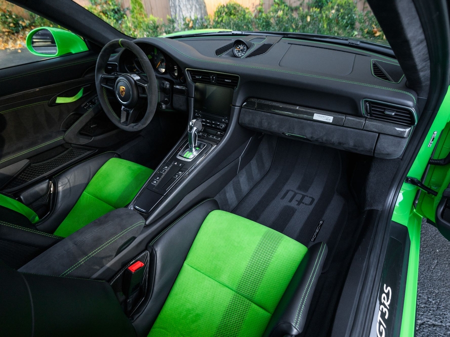 2019 Porsche 911 GT3RS