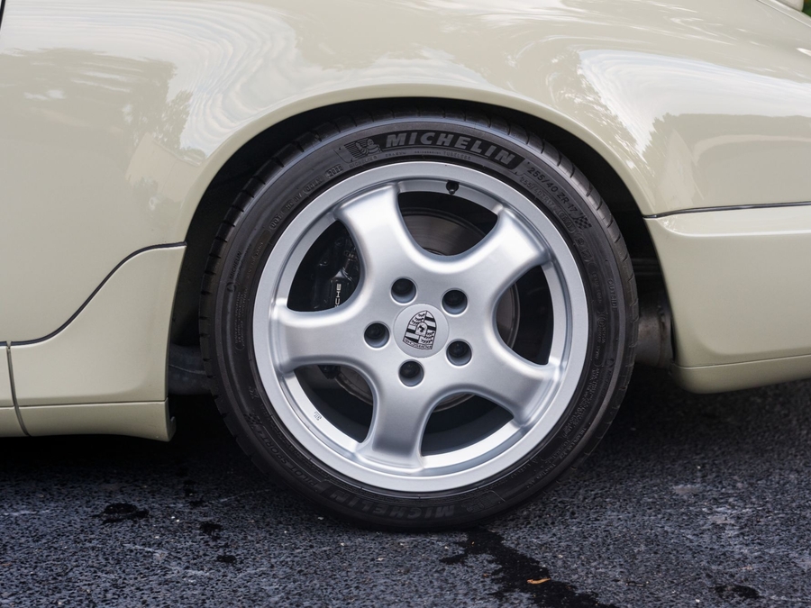 1992 Porsche 911 'Dutchman'