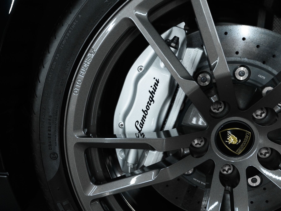 2013 Lamborghini Gallardo Performante