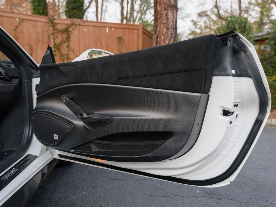 2020 Ferrari 488 Pista Spider