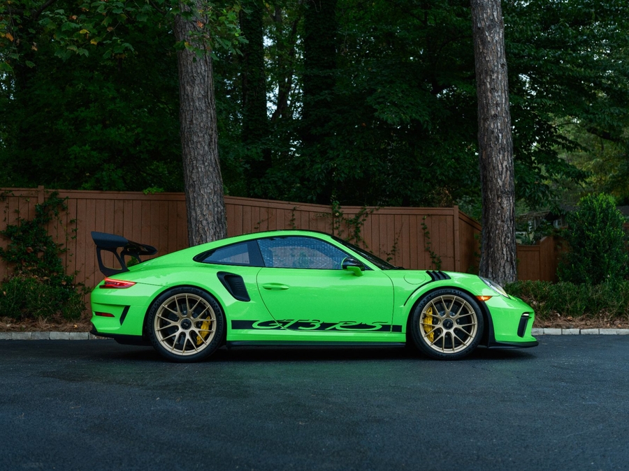 2019 Porsche 911