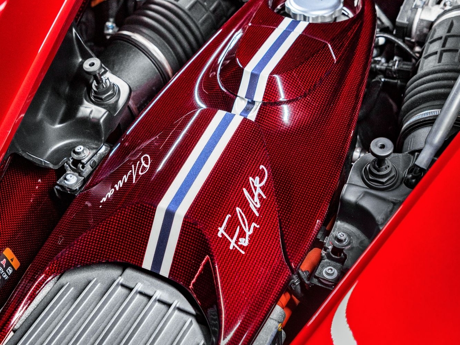 2015 Ferrari LaFerrari