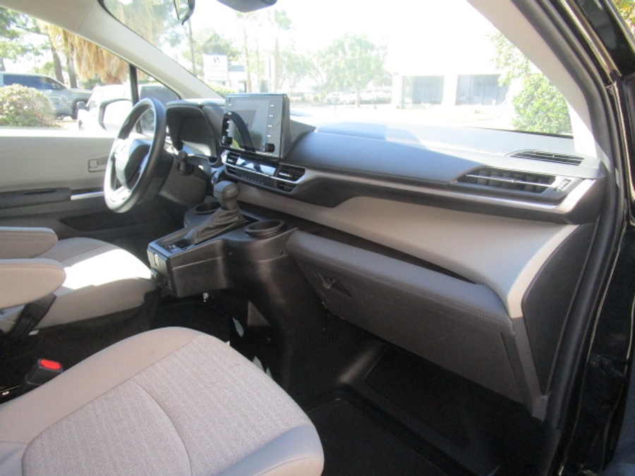 PRE OWNED 2024 Toyota Sienna LE Base