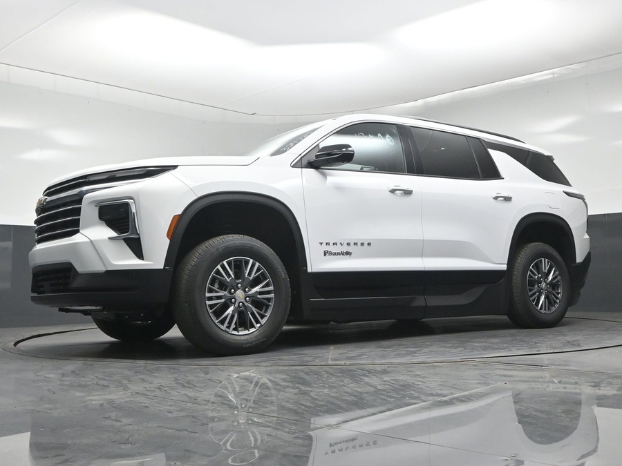 New 2026 Chevrolet Traverse 1LT