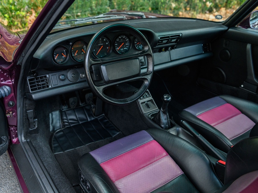 1992 Porsche 911 Carrera RS