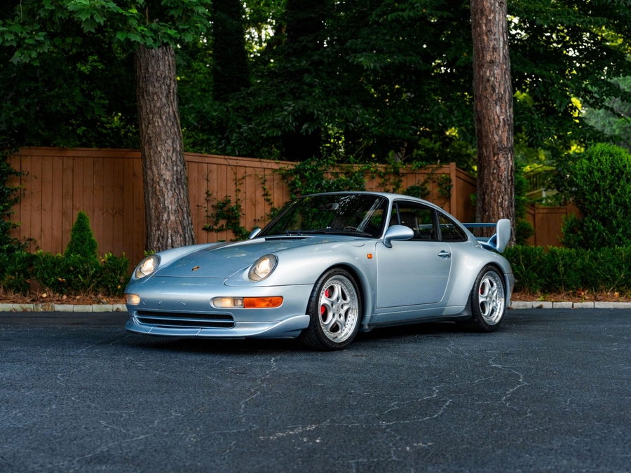 1995 Porsche 911 Carrera RS