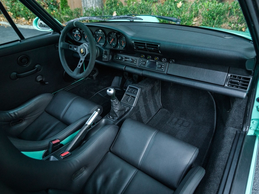 1991 Porsche 911 RS 3.8