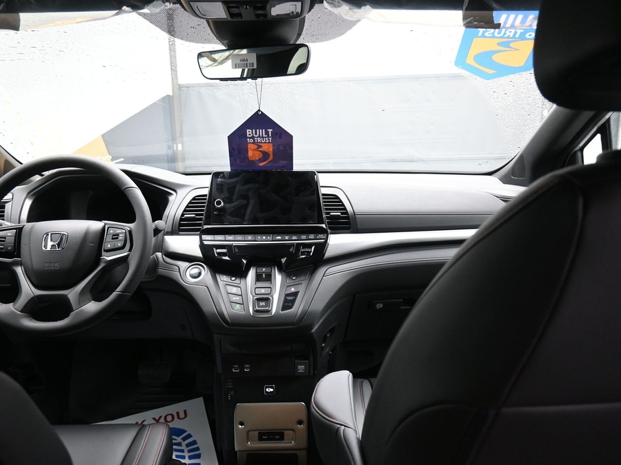 New 2026 Honda Odyssey Sport