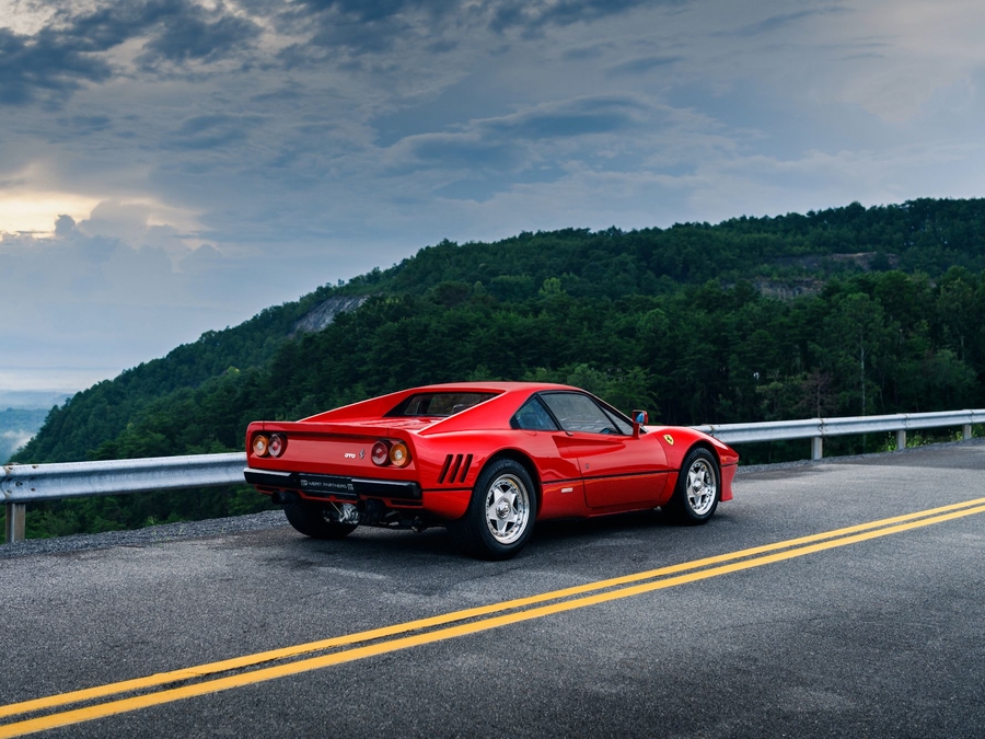 1986 Ferrari 288 GTO