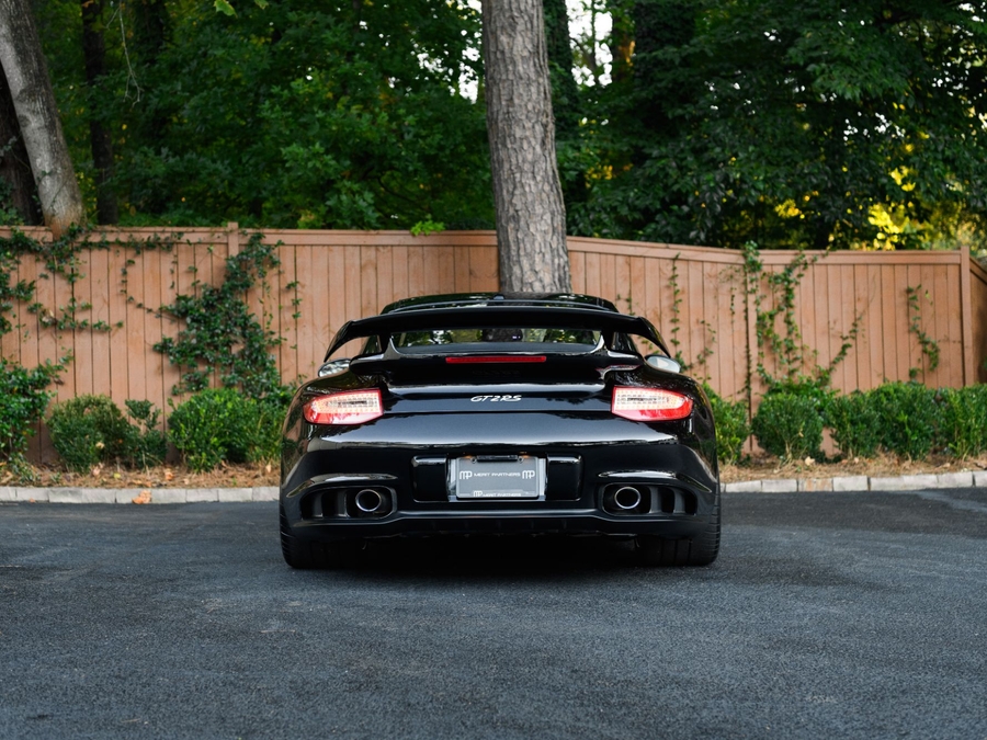 2011 Porsche 911 GT2RS
