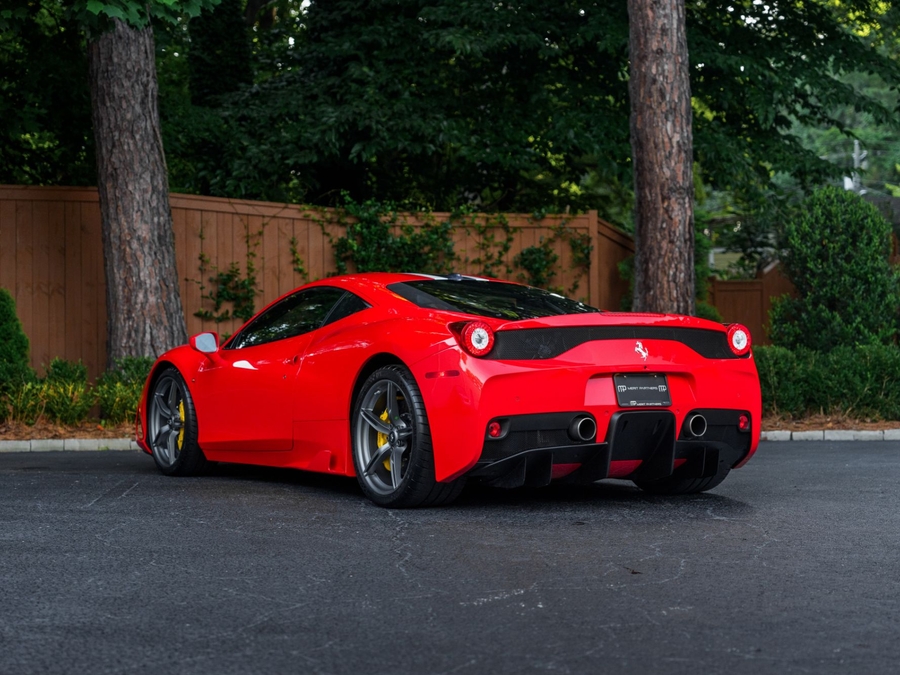 2015 Ferrari 458 Speciale
