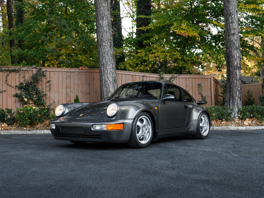 1991 Porsche 911 Turbo