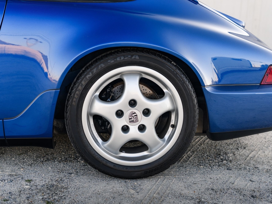 1992 Porsche 911
