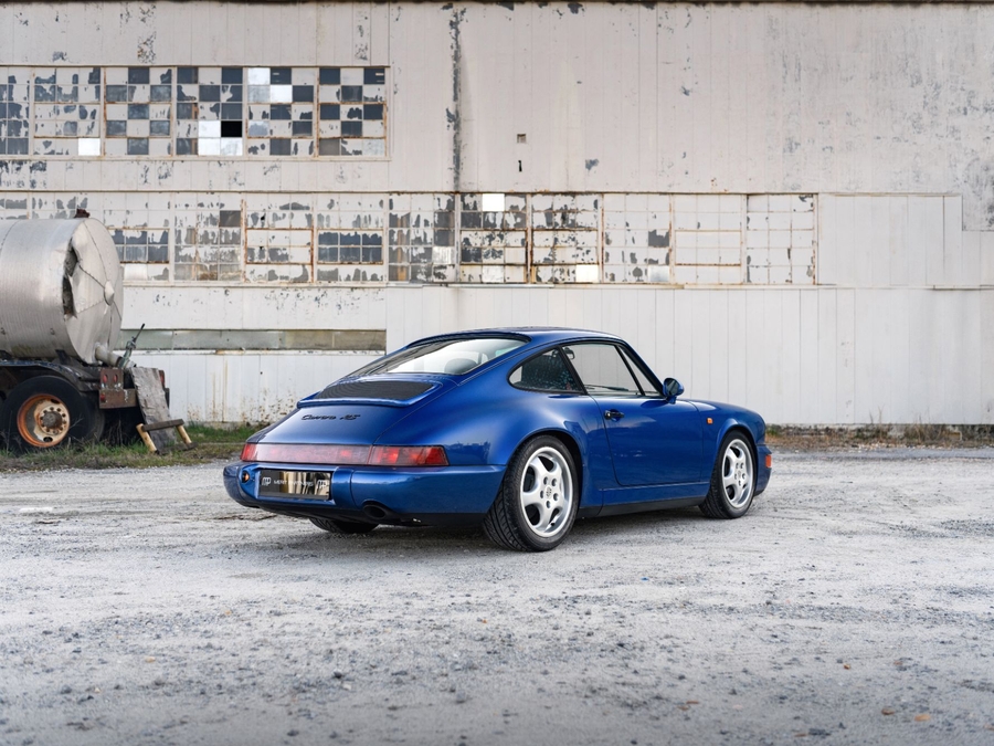 1992 Porsche 911