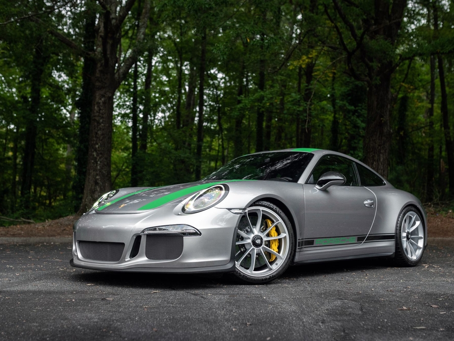 2016 Porsche 911