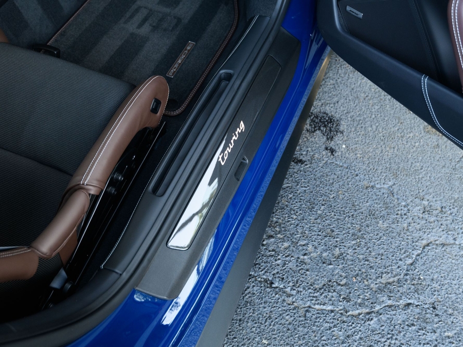 2022 Porsche 911 GT3 Touring