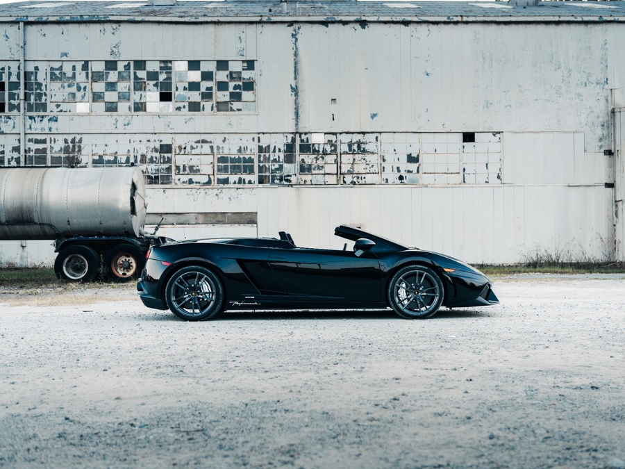 2013 Lamborghini Gallardo Performante
