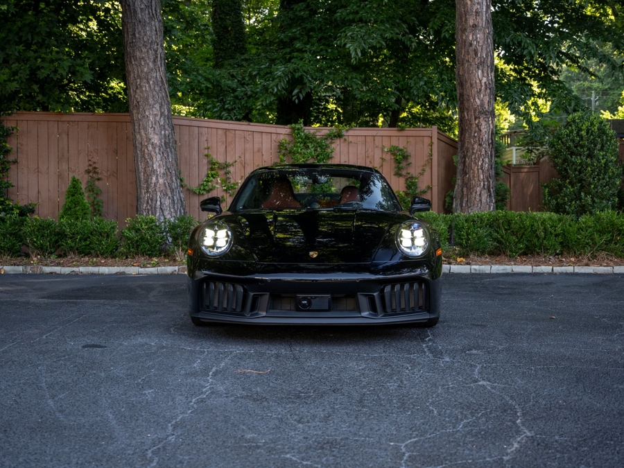 2026 Porsche 911 Carrera 4 GTS T- Hybrid