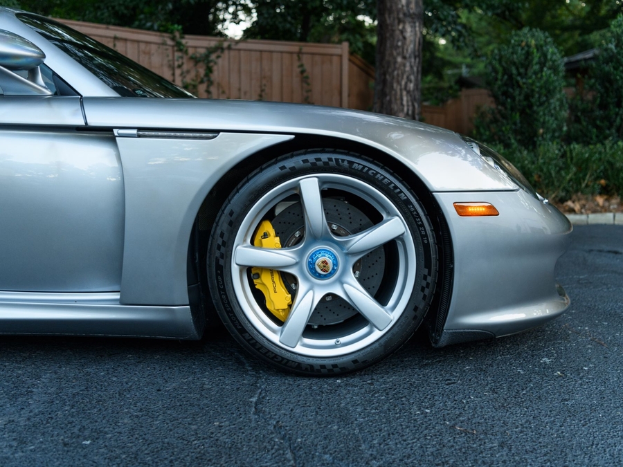 2005 Porsche Carrera GT
