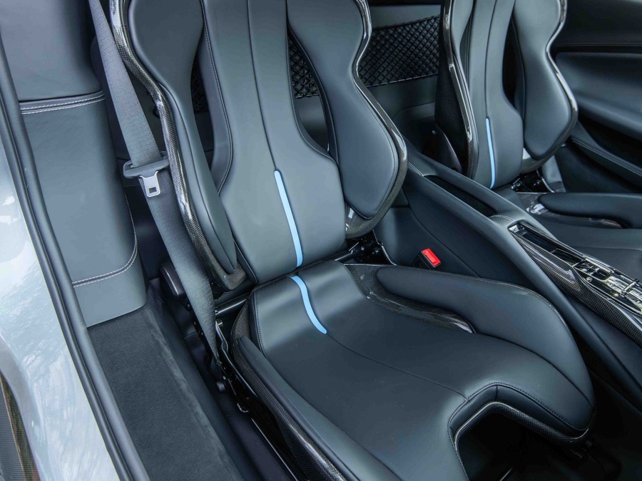 2022 Ferrari 296 GTB