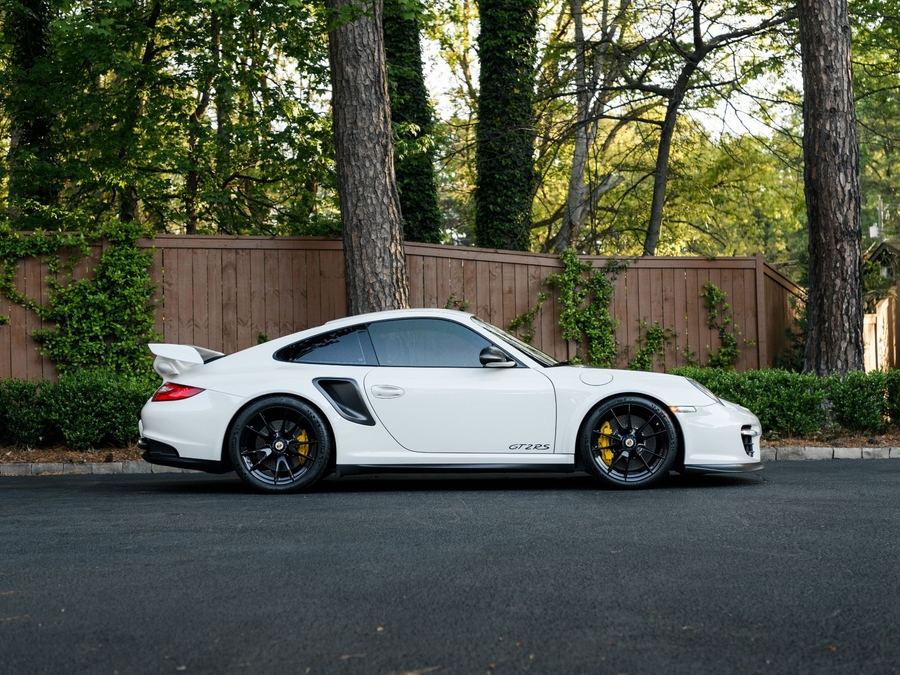 2011 Porsche 911 GT2 RS