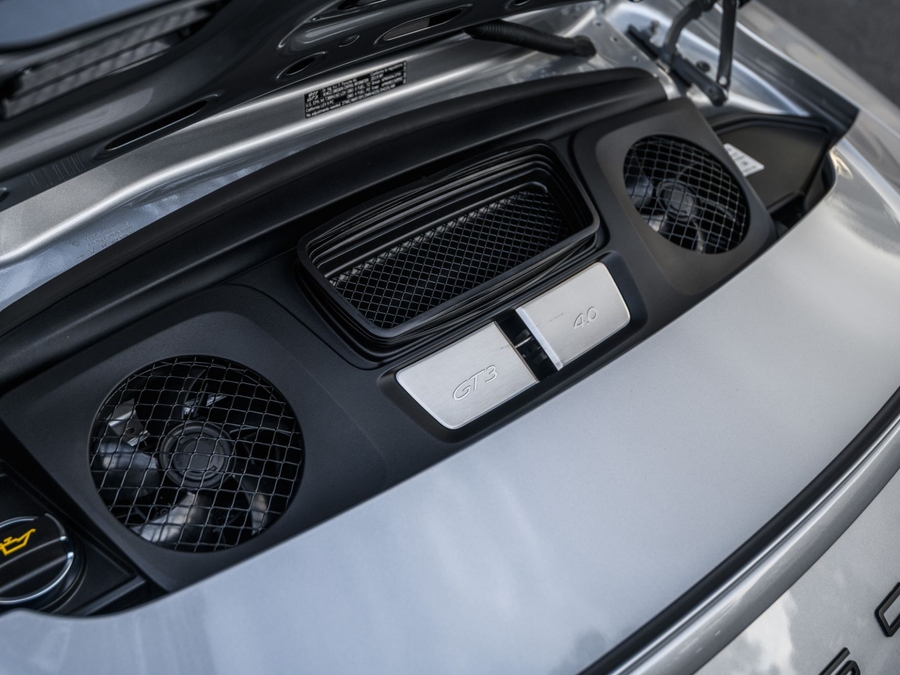 2019 Porsche 911 GT3 Touring